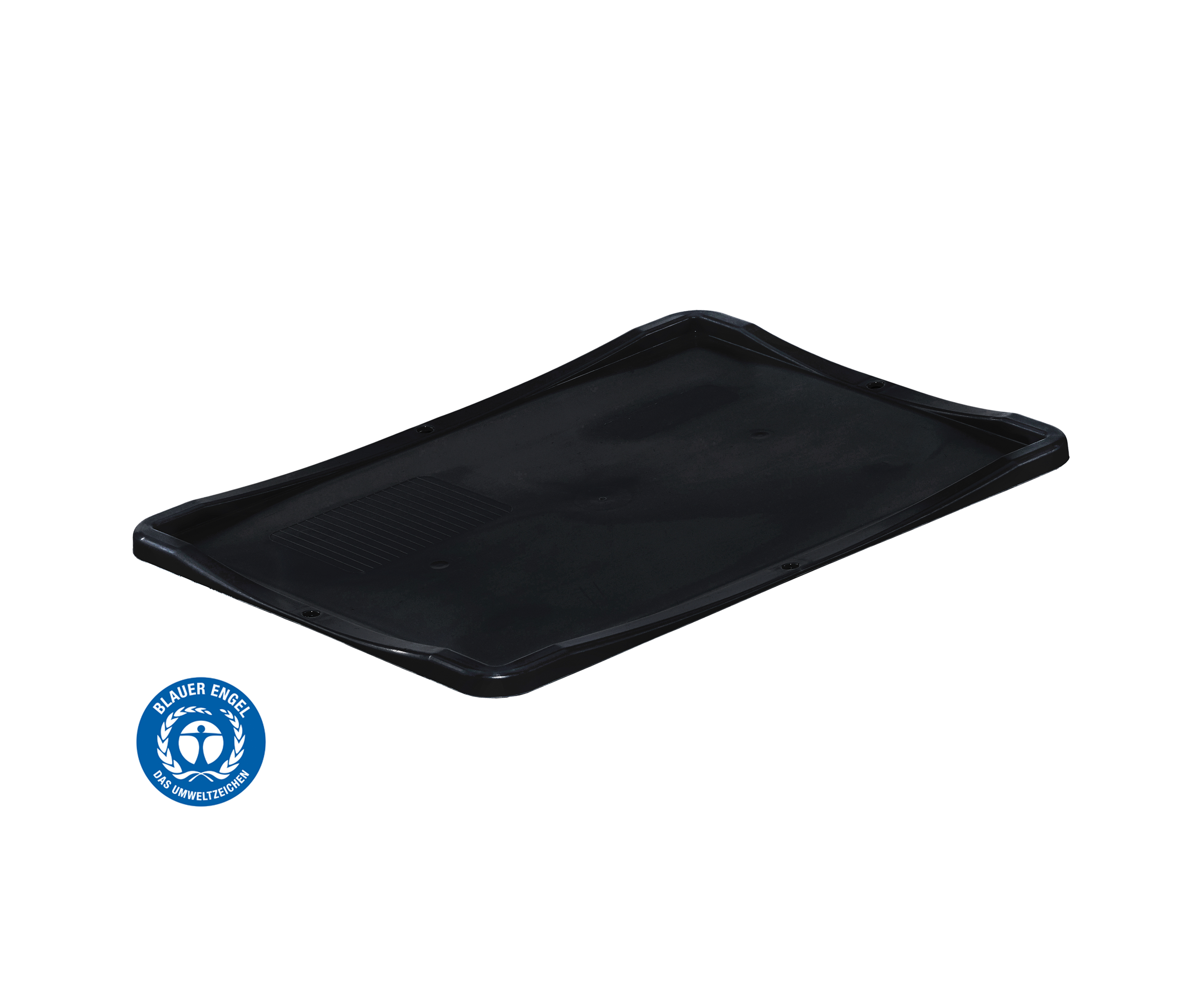 Wetec Auflagedeckel Ohne Scharnier, ESD, 400 X 300  Produktbild-Vorschau 6